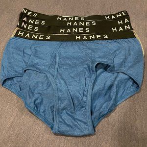 Hanes Comfortblend Briefs - Size 2XL - 4 pairs